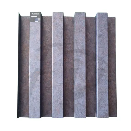 Lamele stalowe kolor Sapphire firmy Blachotrapez